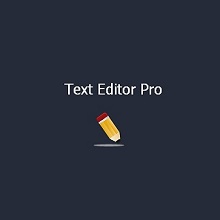 Text Editor Pro 35.1.0 Download