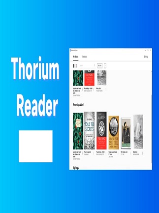 Thorium Reader 3.3.0 Download