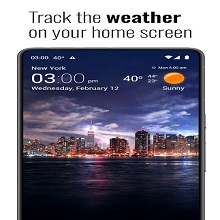 Transparent Clock and Weather Pro 8.99.11 APK Download