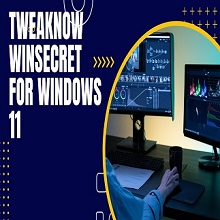 TweakNow WinSecret Plus 7.5.0 Download
