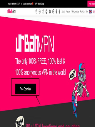 Urban VPN 4.0.5 Download