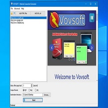 VovSoft Screen Recorder 4.5 Download