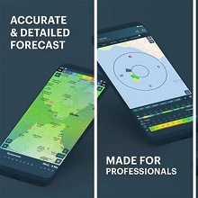 Windy.app - Windy Weather Map 85.0.1 Pro APK Download