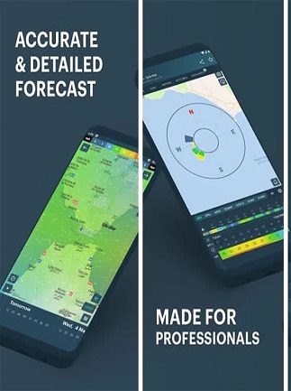 Windy.app - Windy Weather Map 85.0.1 Pro APK Download