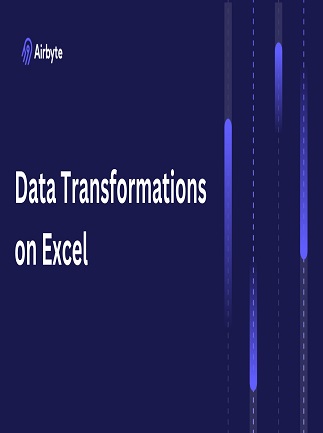 With data Excel Data Transformer 1.2.1 Download
