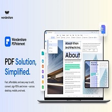 Wondershare PDFelement Pro 12.1.3.3909 Download