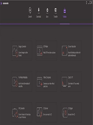 Wondershare Uni Converter 17.1.1.457 Download
