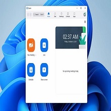 Zoom 6.7.2.26346 Cloud Meetings Download