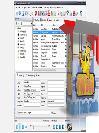 Zortam Mp3 Media Studio Pro 33.65 Download