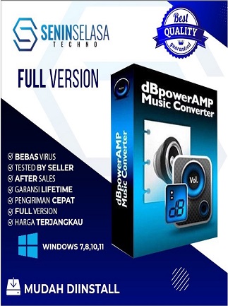 dBpoweramp Music Converter 2025.12.04 Download