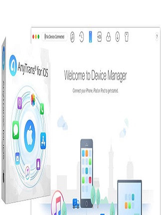 iMobie AnyTrans for iOS 8.9.14.20251223 Download